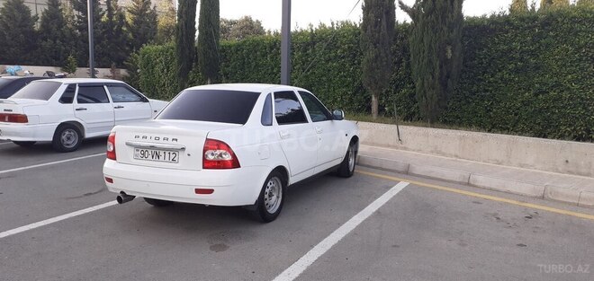 LADA (VAZ) Priora 2013, 128,000 km - 1.6 л - Bakı