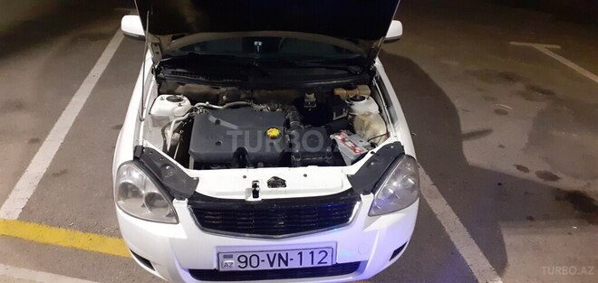 LADA (VAZ) Priora 2013, 128,000 km - 1.6 л - Bakı