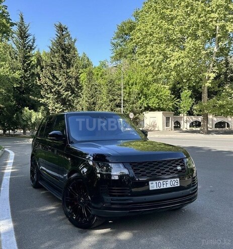 Land Rover Range Rover 2018, 166,586 km - 3.0 л - Bakı