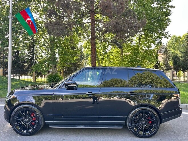 Land Rover Range Rover 2018, 166,586 km - 3.0 л - Bakı