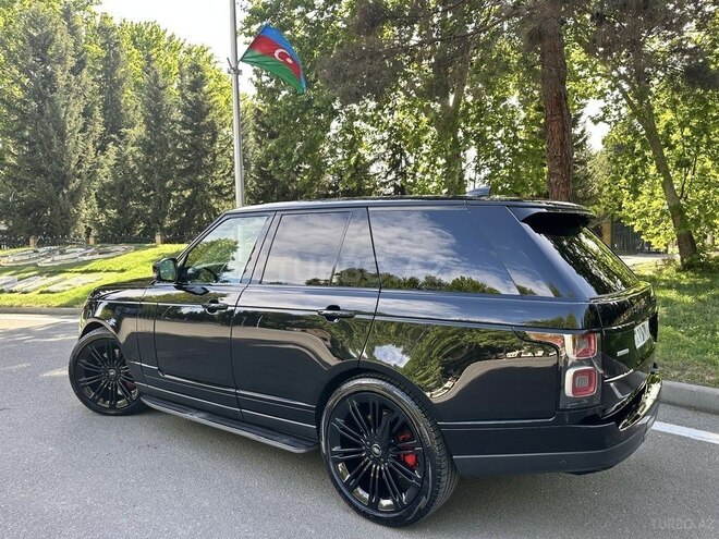 Land Rover Range Rover 2018, 166,586 km - 3.0 л - Bakı
