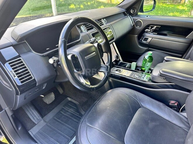 Land Rover Range Rover 2018, 166,586 km - 3.0 л - Bakı