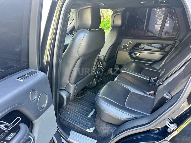 Land Rover Range Rover 2018, 166,586 km - 3.0 л - Bakı