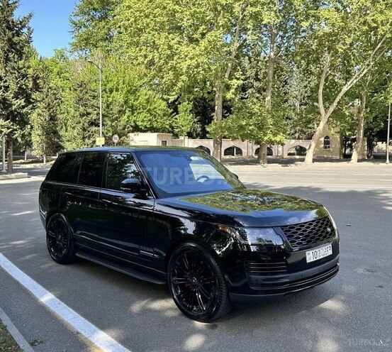 Land Rover Range Rover 2018, 166,586 km - 3.0 л - Bakı