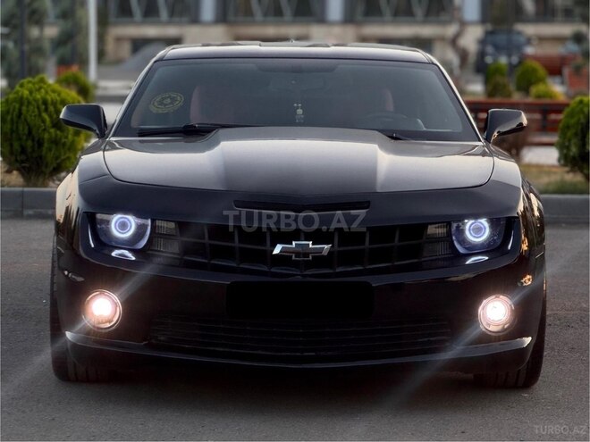 Chevrolet Camaro 2010, 160,000 km - 3.6 l - Gəncə