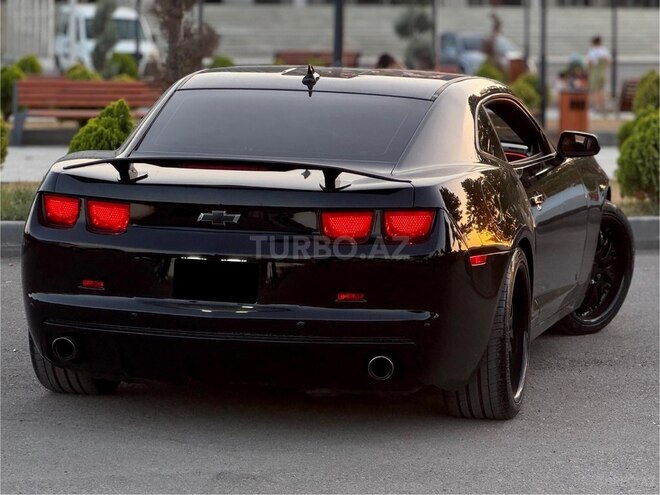 Chevrolet Camaro 2010, 160,000 km - 3.6 l - Gəncə