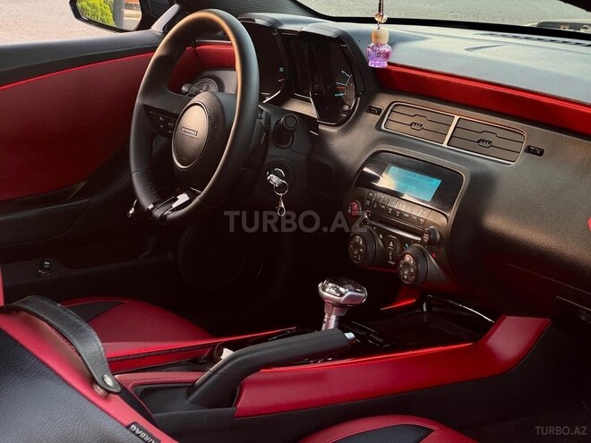 Chevrolet Camaro 2010, 160,000 km - 3.6 l - Gəncə