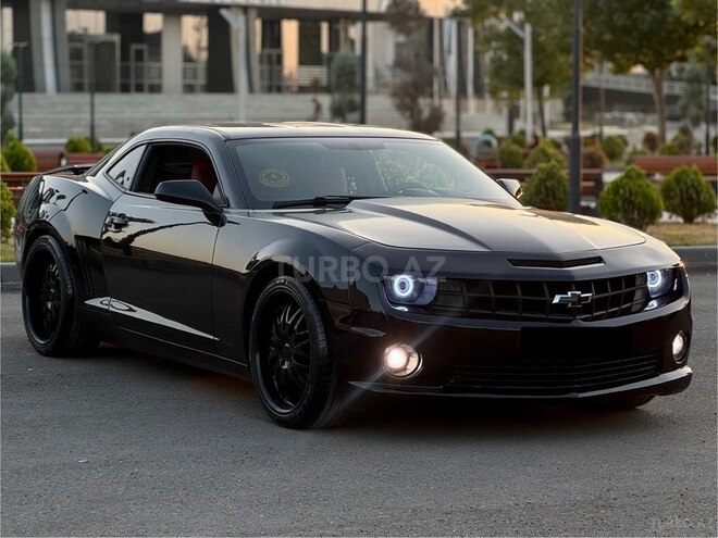 Chevrolet Camaro 2010, 160,000 km - 3.6 l - Gəncə