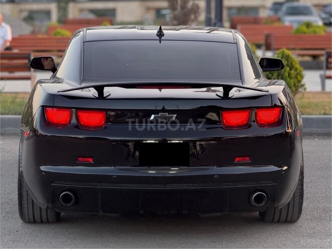 Chevrolet Camaro 2010, 160,000 km - 3.6 l - Gəncə