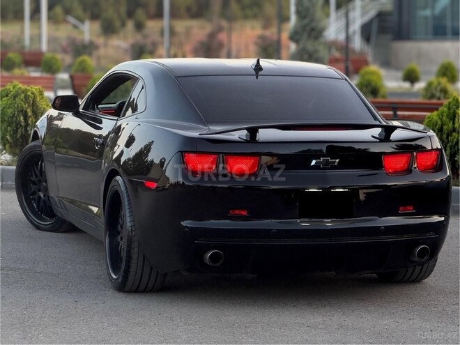 Chevrolet Camaro 2010, 160,000 km - 3.6 l - Gəncə