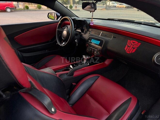 Chevrolet Camaro 2010, 160,000 km - 3.6 l - Gəncə