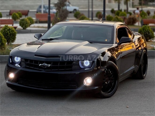 Chevrolet Camaro 2010, 160,000 km - 3.6 l - Gəncə