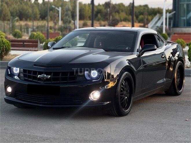 Chevrolet Camaro 2010, 160,000 km - 3.6 l - Gəncə