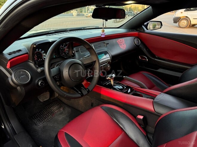 Chevrolet Camaro 2010, 160,000 km - 3.6 l - Gəncə