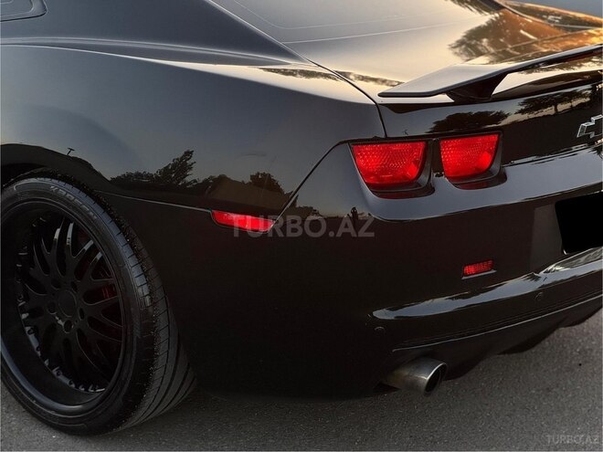 Chevrolet Camaro 2010, 160,000 km - 3.6 l - Gəncə