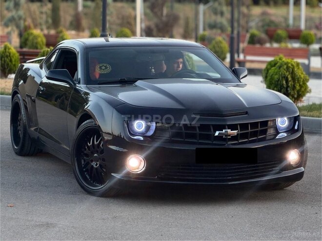 Chevrolet Camaro 2010, 160,000 km - 3.6 l - Gəncə