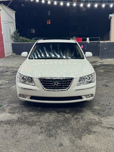 Hyundai Sonata 2009, 260,000 km - 2.4 l - Bakı