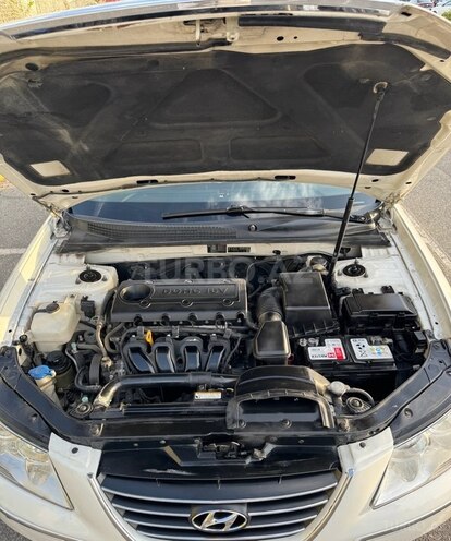 Hyundai Sonata 2009, 260,000 km - 2.4 l - Bakı