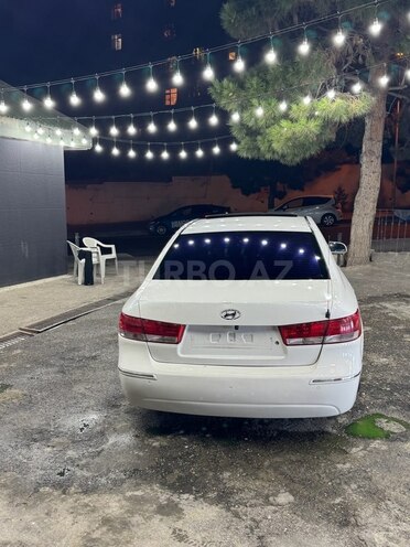 Hyundai Sonata 2009, 260,000 km - 2.4 l - Bakı