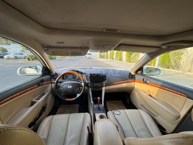 Hyundai Sonata 2009, 260,000 km - 2.4 l - Bakı