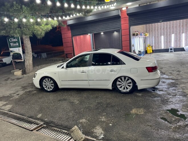 Hyundai Sonata 2009, 260,000 km - 2.4 l - Bakı