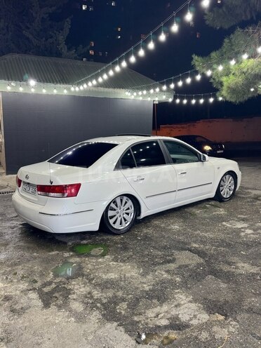 Hyundai Sonata 2009, 260,000 km - 2.4 l - Bakı