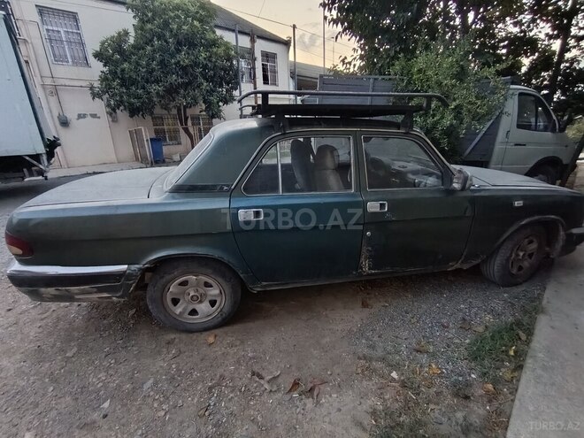GAZ 3110 2004, 400,000 km - 2.5 l - Gəncə
