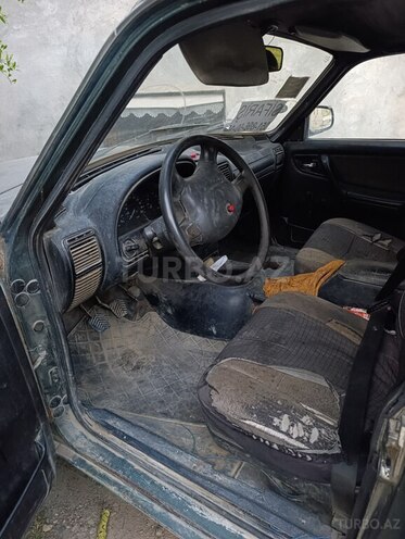 GAZ 3110 2004, 400,000 km - 2.5 l - Gəncə