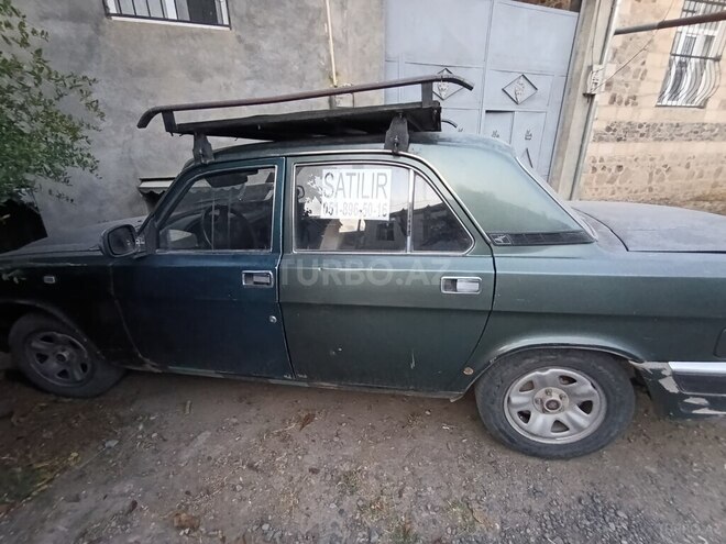 GAZ 3110 2004, 400,000 km - 2.5 l - Gəncə