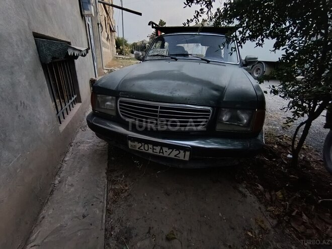 GAZ 3110 2004, 400,000 km - 2.5 l - Gəncə
