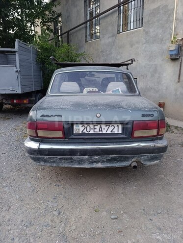 GAZ 3110 2004, 400,000 km - 2.5 l - Gəncə