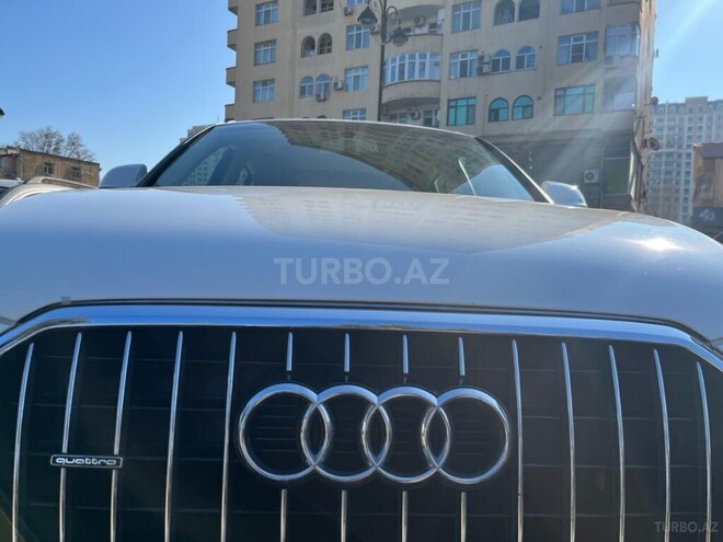 Audi Q5 2014, 114,500 km - 2.0 l - Bakı