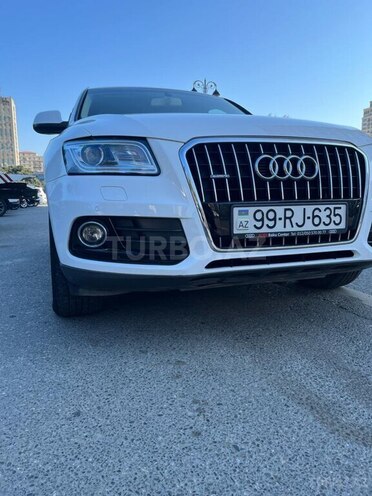 Audi Q5 2014, 114,500 km - 2.0 l - Bakı