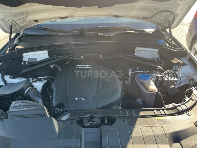 Audi Q5 2014, 114,500 km - 2.0 l - Bakı