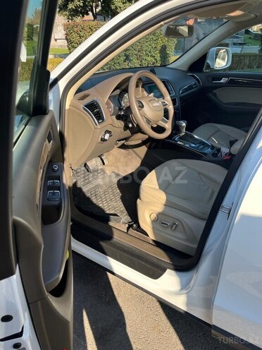 Audi Q5 2014, 114,500 km - 2.0 l - Bakı