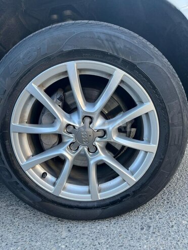 Audi Q5 2014, 114,500 km - 2.0 l - Bakı
