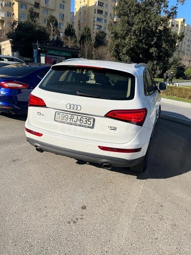 Audi Q5 2014, 114,500 km - 2.0 l - Bakı