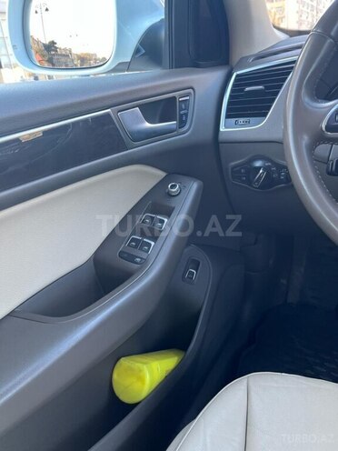 Audi Q5 2014, 114,500 km - 2.0 l - Bakı