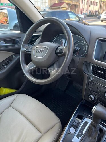 Audi Q5 2014, 114,500 km - 2.0 l - Bakı