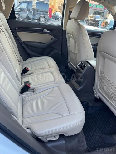 Audi Q5 2014, 114,500 km - 2.0 l - Bakı