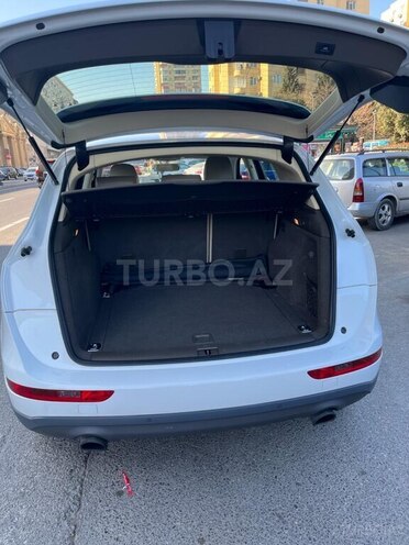 Audi Q5 2014, 114,500 km - 2.0 l - Bakı