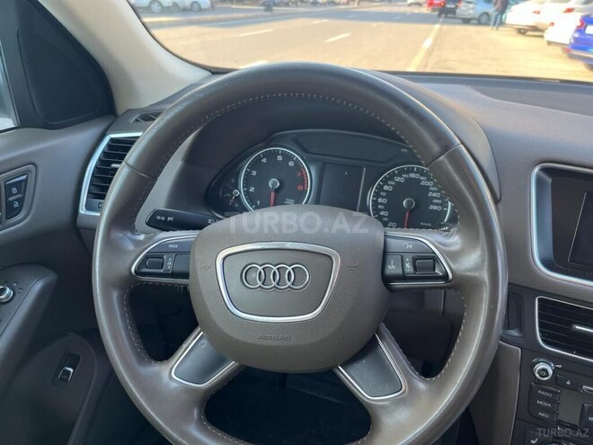 Audi Q5 2014, 114,500 km - 2.0 l - Bakı