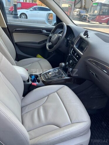 Audi Q5 2014, 114,500 km - 2.0 l - Bakı