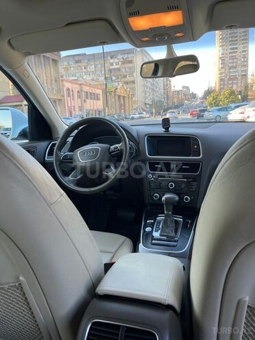 Audi Q5 2014, 114,500 km - 2.0 l - Bakı