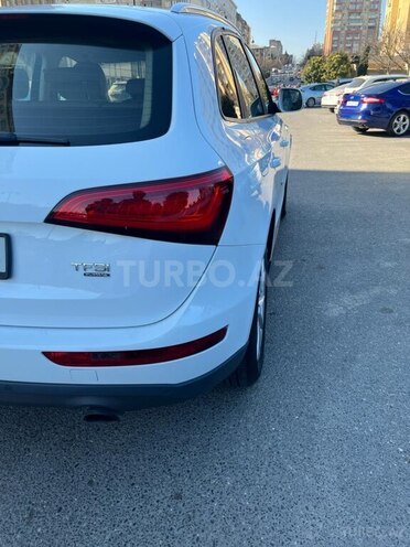 Audi Q5 2014, 114,500 km - 2.0 l - Bakı