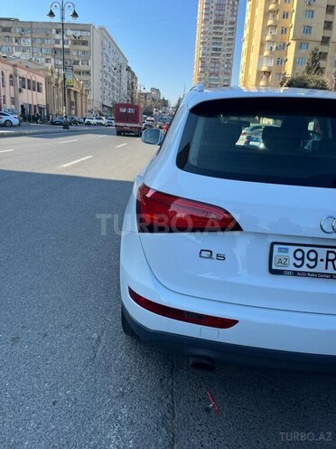 Audi Q5 2014, 114,500 km - 2.0 l - Bakı