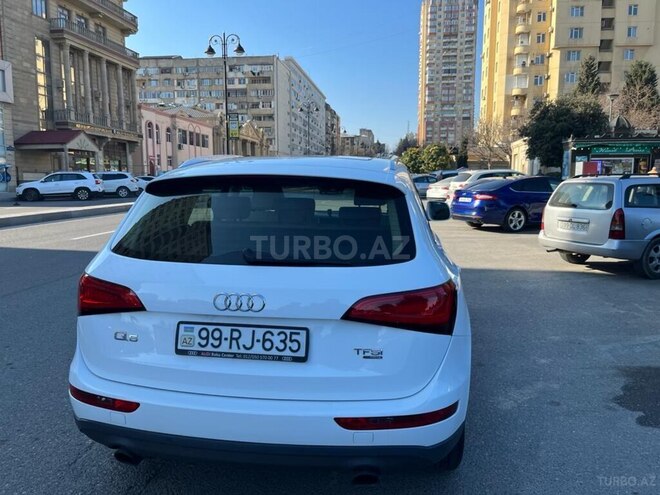 Audi Q5 2014, 114,500 km - 2.0 l - Bakı