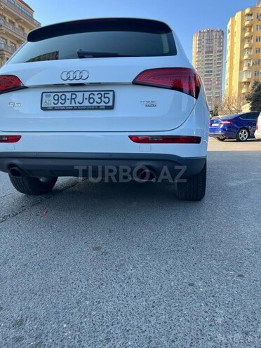 Audi Q5 2014, 114,500 km - 2.0 l - Bakı