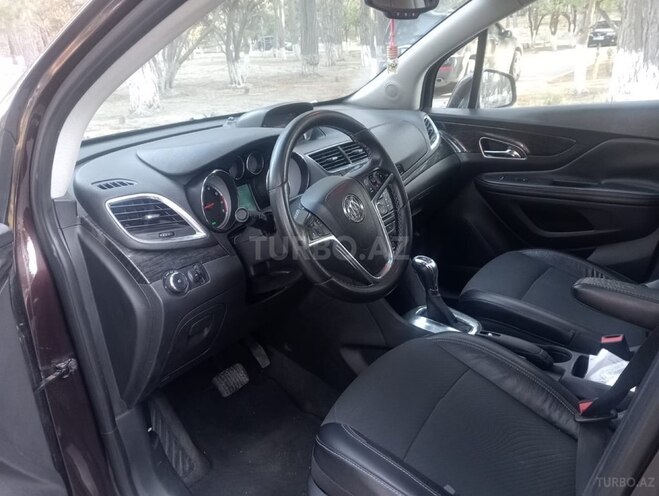 Buick Encore 2014, 217,000 km - 1.4 l - Bakı