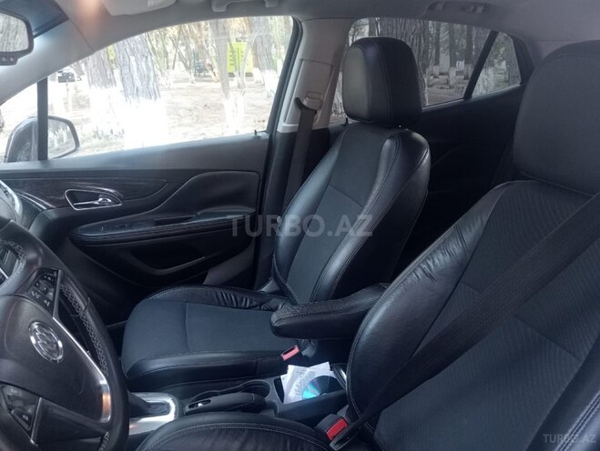 Buick Encore 2014, 217,000 km - 1.4 l - Bakı